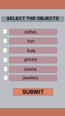 Smart-AR-Shopping – screenshot 3