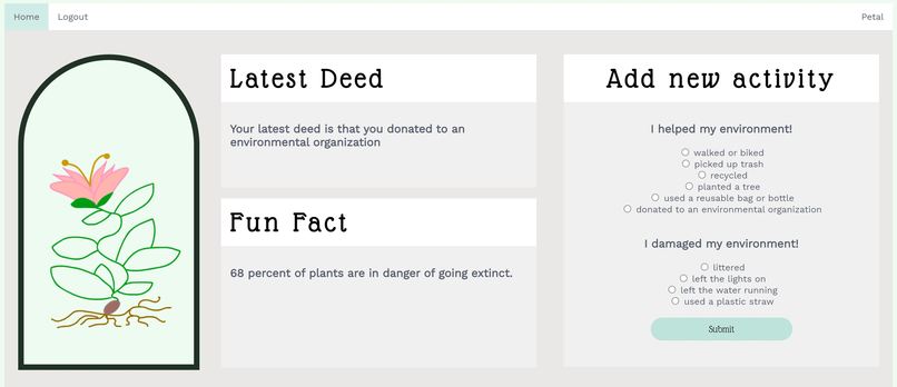 Petal – screenshot 5