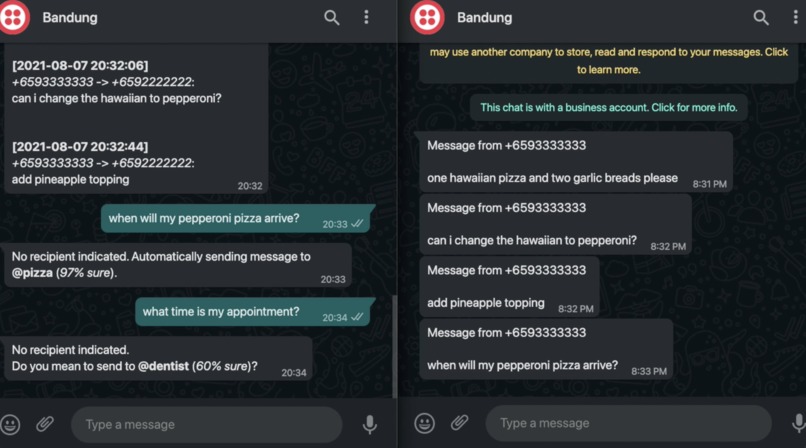 Bandung – screenshot 3