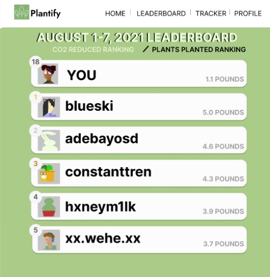 Plantify – screenshot 4
