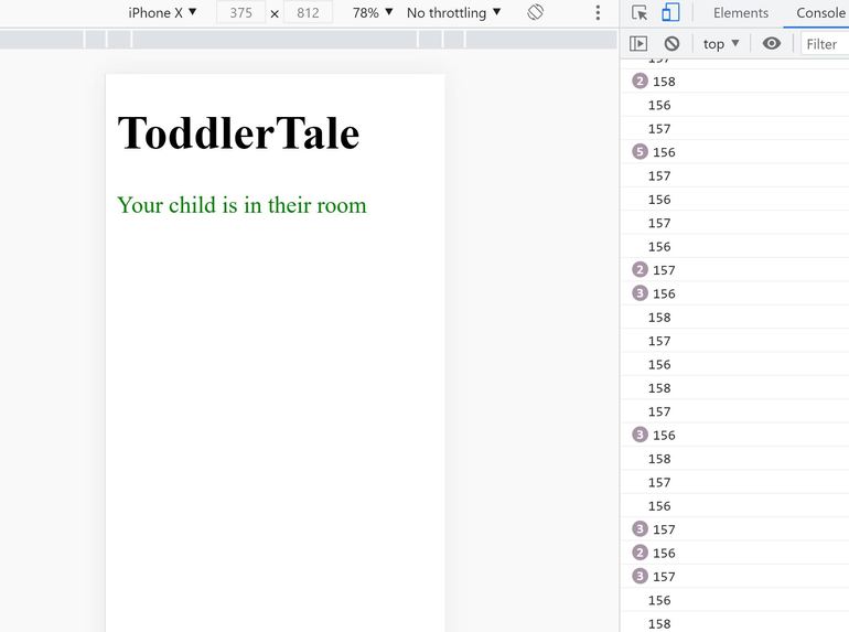ToddlerTale – screenshot 1