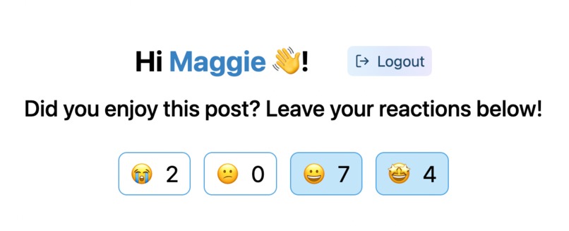 Reactive – screenshot 1