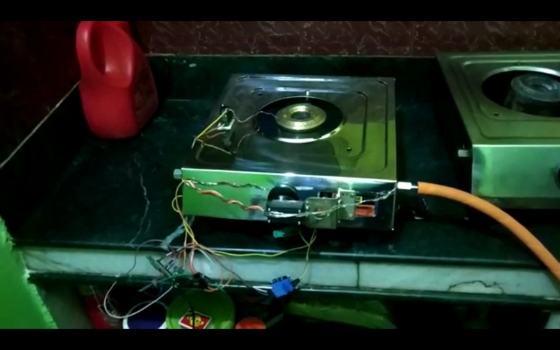 Smart-Stove – screenshot 3