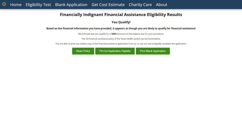 EVRIHEALTH – screenshot 4