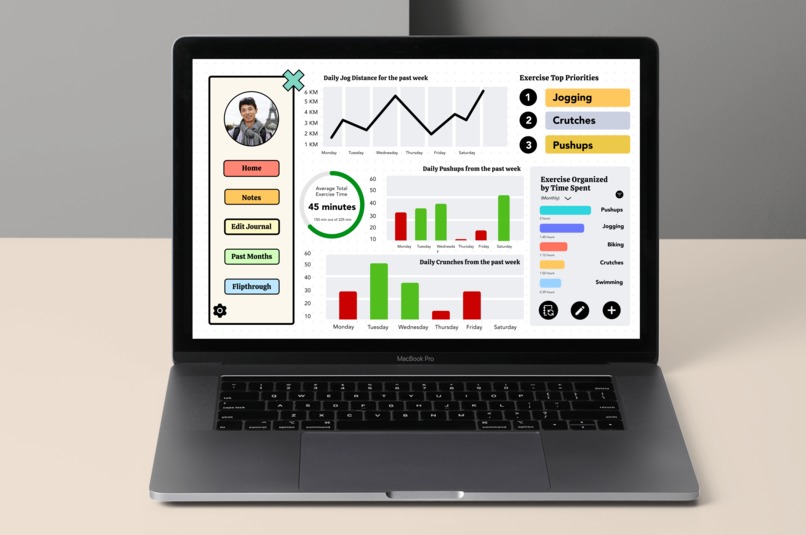 BUJO – screenshot 1