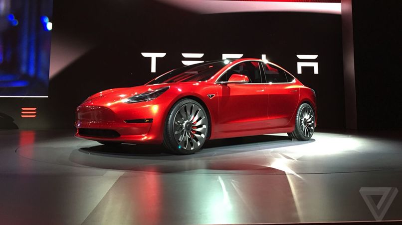 Tesla Car | Automatic Car  – screenshot 1