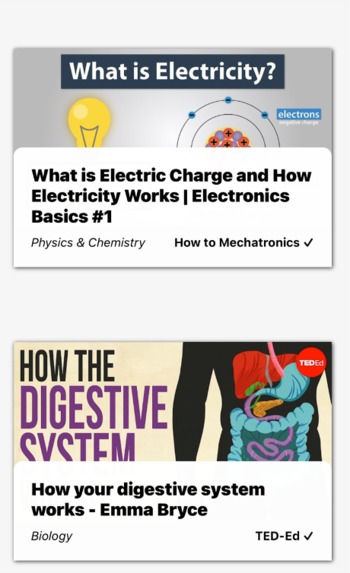 OurWorld – screenshot 3