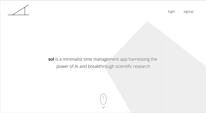sol – screenshot 1