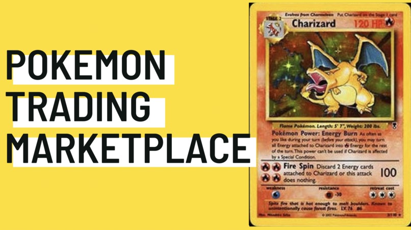 Pokemon Blockchain – screenshot 1