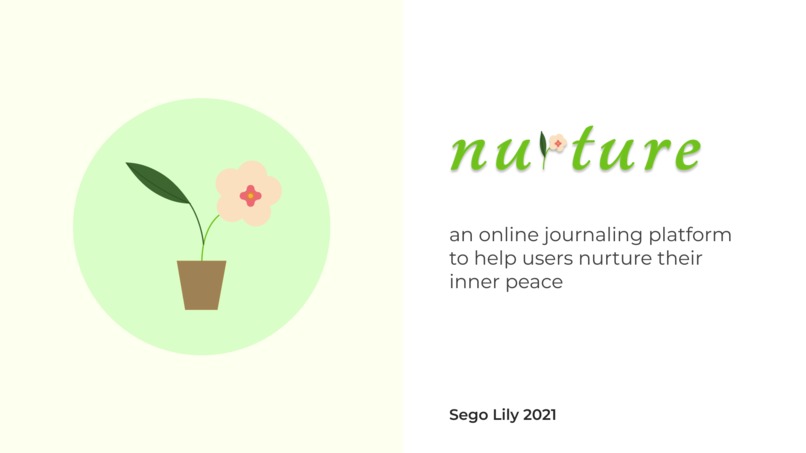 Nurture – screenshot 1