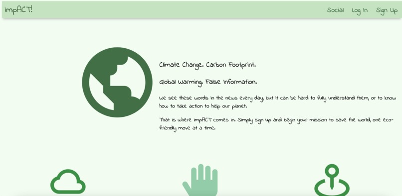 impACT – screenshot 8