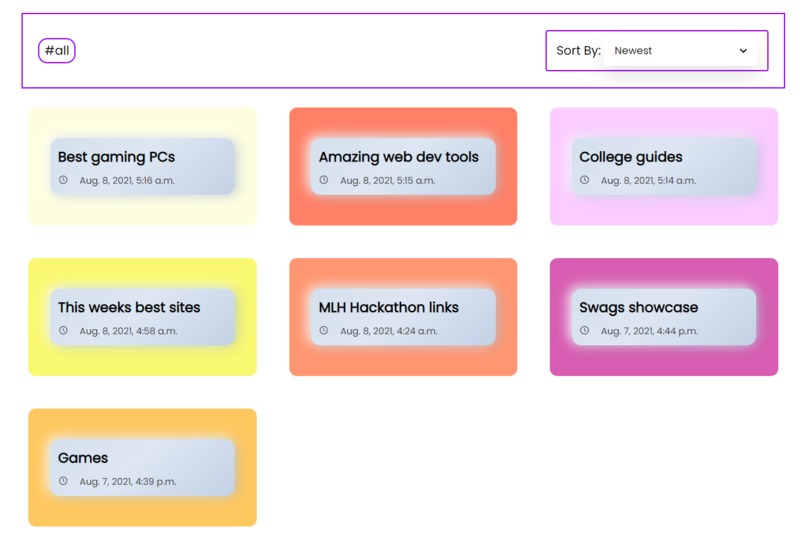 Unilink – screenshot 3