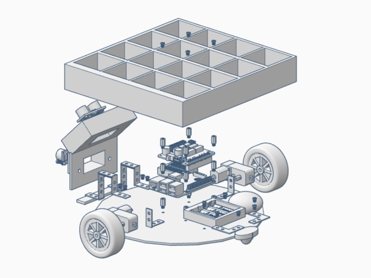 Pillbot – screenshot 2
