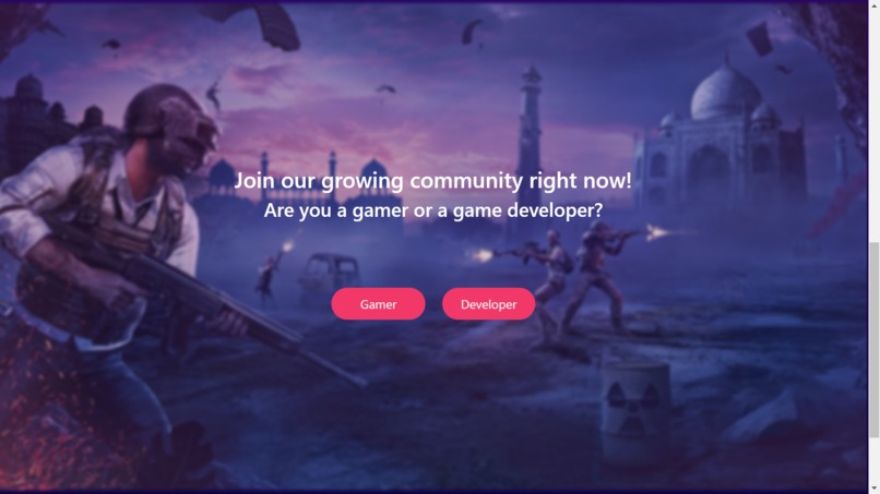 WeGame.co – screenshot 2