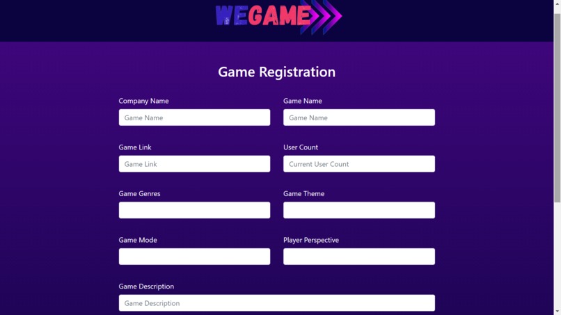 WeGame.co – screenshot 8