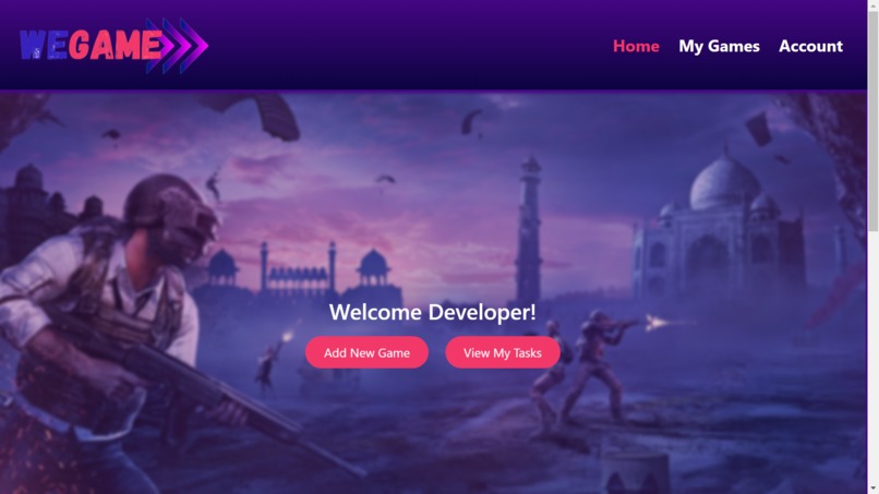 WeGame.co – screenshot 5