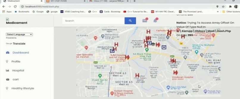 Medicament – screenshot 9
