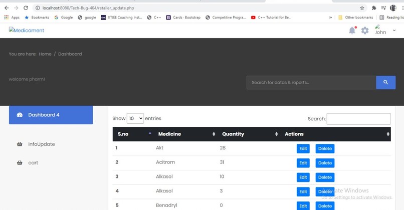 Medicament – screenshot 7
