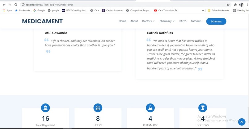 Medicament – screenshot 10