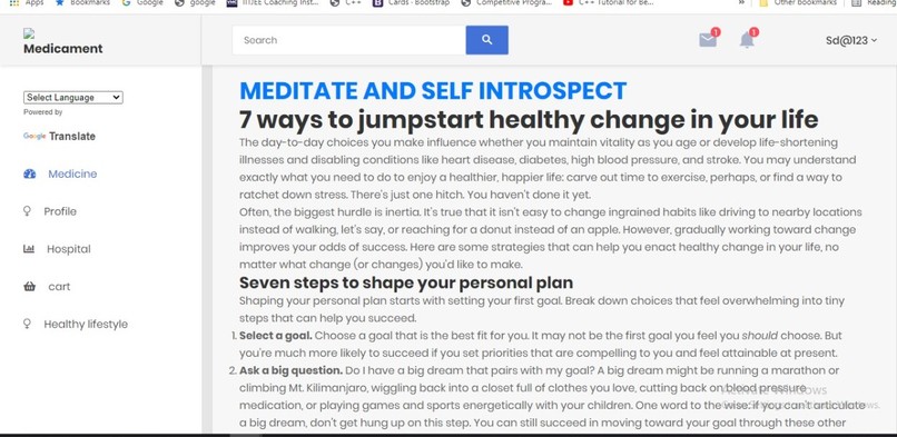 Medicament – screenshot 14
