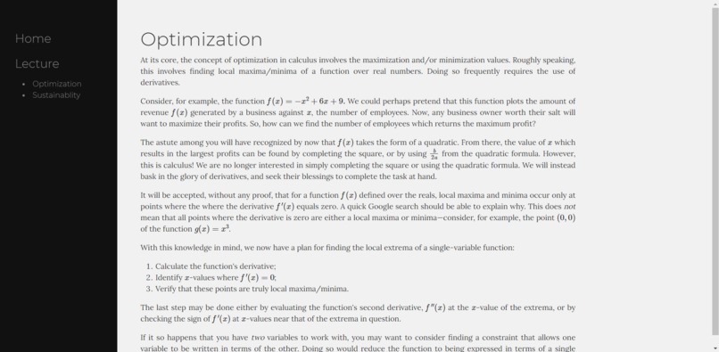 Makin' Crates – screenshot 2