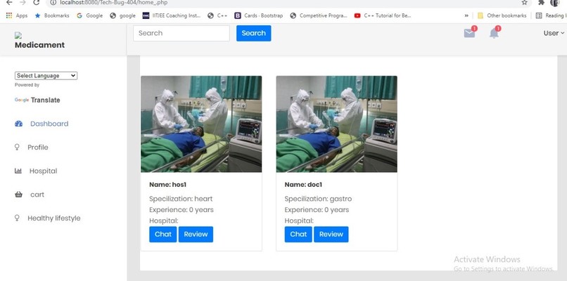 Medicament – screenshot 11