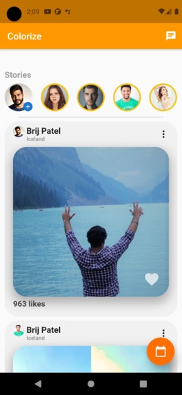 Colorize – screenshot 1