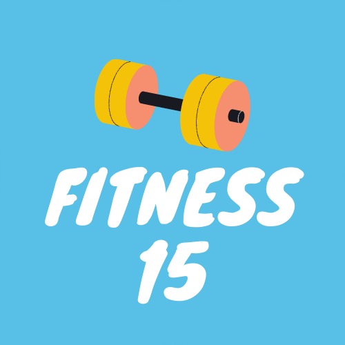 Fitness 15 – screenshot 1