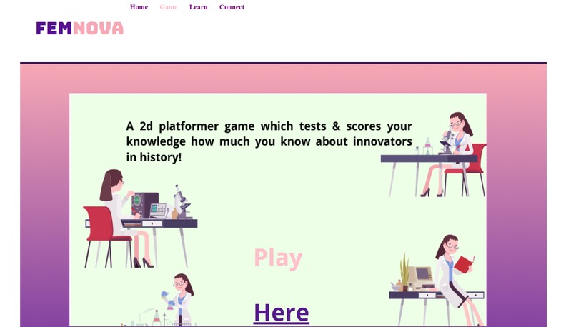 femNOVA – screenshot 4