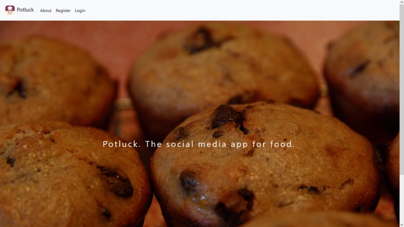 Potluck – screenshot 1