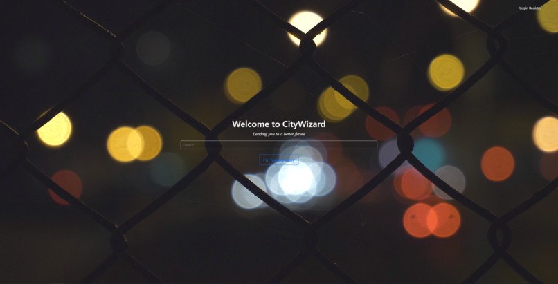 CityWizard – screenshot 1