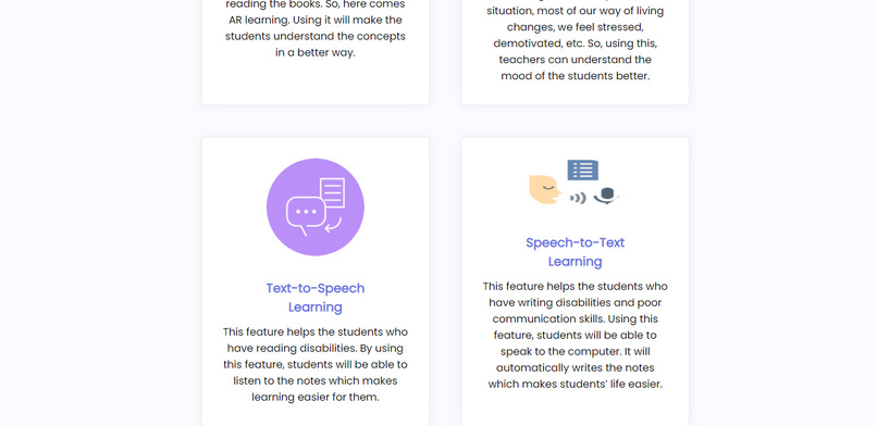 Virtual Study Buddy – screenshot 4