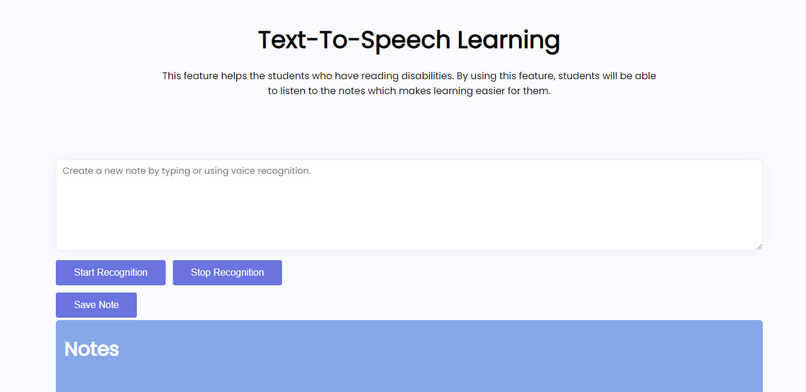 Virtual Study Buddy – screenshot 6