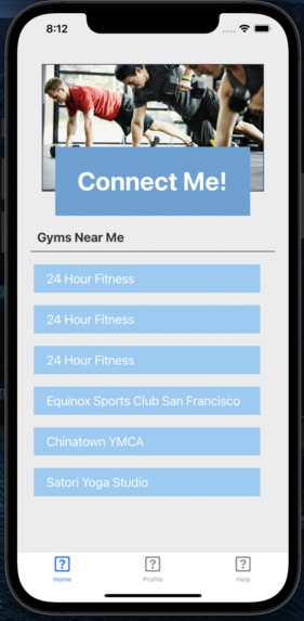 Fitness 15 – screenshot 3