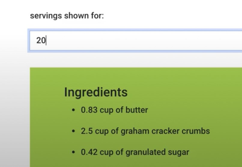 ForMeal: Recipe Editor and Organizer – screenshot 2
