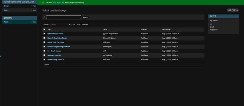 Coderite – screenshot 5