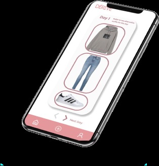 Dérive – screenshot 1