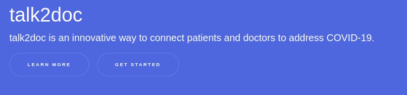 Talk2Doc – screenshot 2