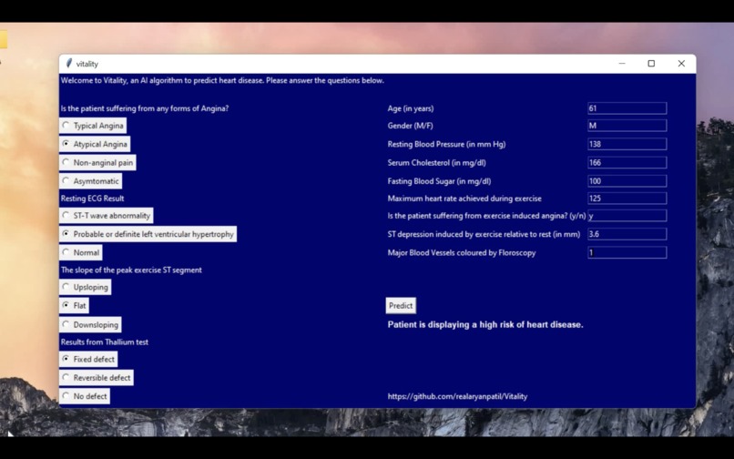 Vitality – screenshot 3