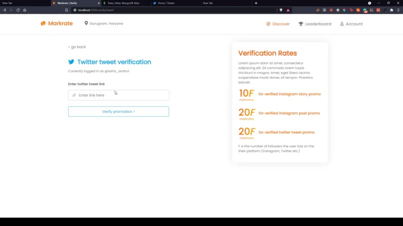 Markrate – screenshot 6