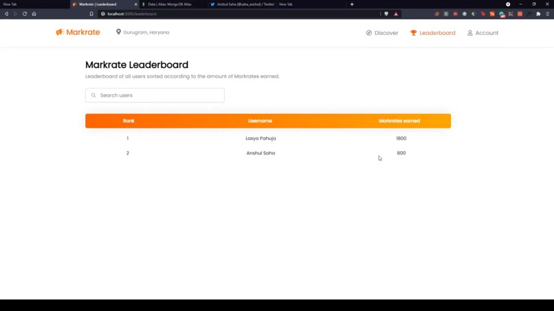 Markrate – screenshot 8