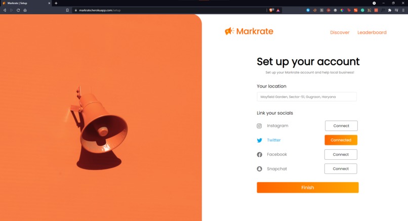 Markrate – screenshot 3