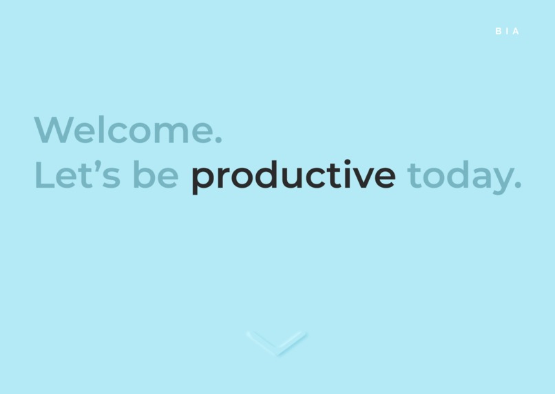 Bia – screenshot 1