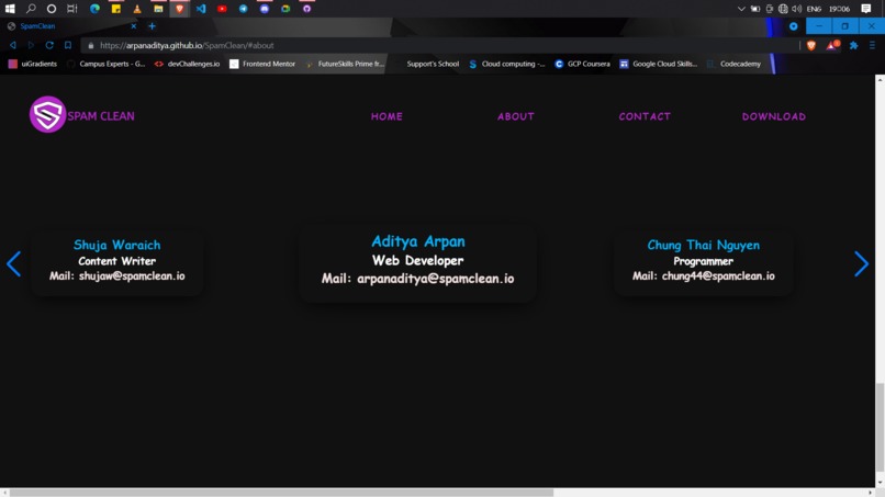 SpamClean – screenshot 3