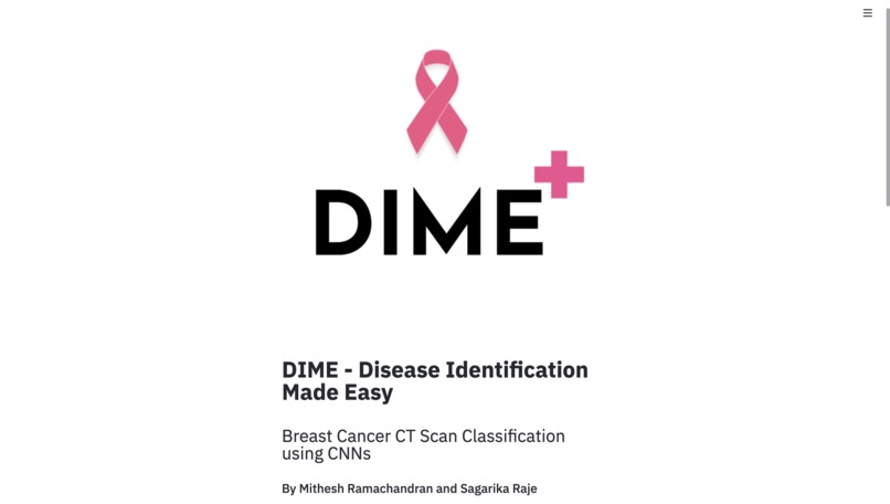 DIME – screenshot 5