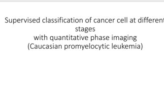 Leukemia Cancer Stage Detection 