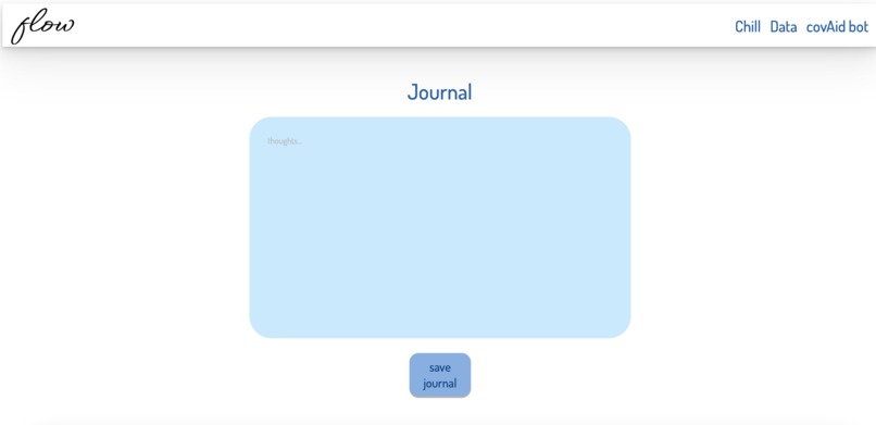 Flow | covAid – screenshot 4