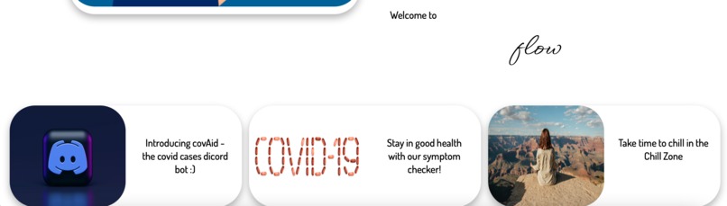 Flow | covAid – screenshot 9