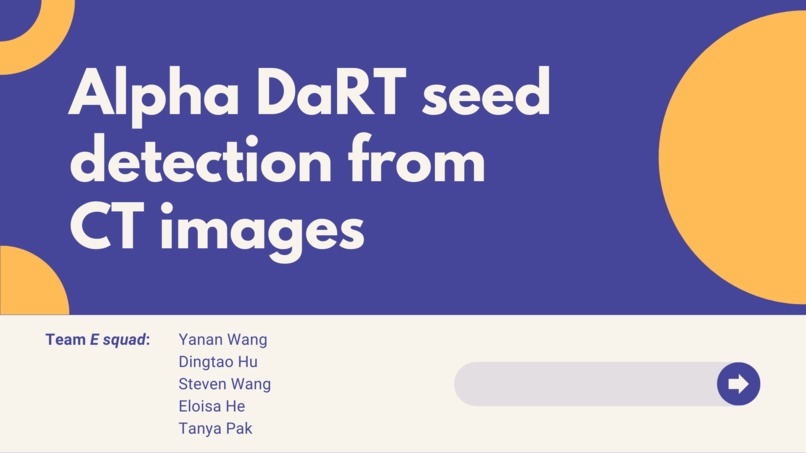 AlphaTau Seed Segmentation Using Unet – screenshot 1