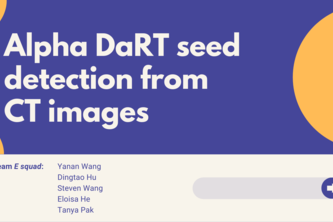 AlphaTau Seed Segmentation Using Unet
